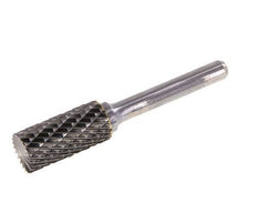 12mm Hardmetalen Freesstift (Zya-S Vorm B Cilinder Met Spievertanding)