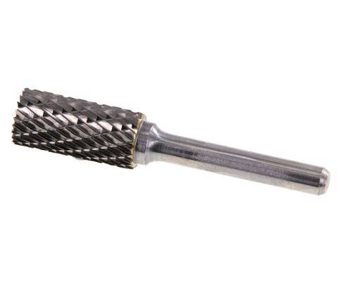 12mm Hardmetalen Freesstift (Zya-S Vorm B Cilinder Met Spievertanding)