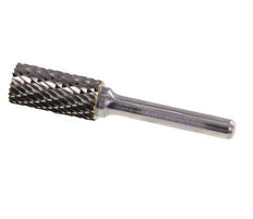 12mm Hardmetalen Freesstift (Zya-S Vorm B Cilinder Met Spievertanding)