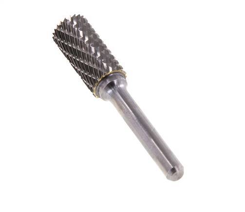 12mm Hardmetalen Freesstift (Zya-S Vorm B Cilinder Met Spievertanding)