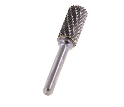 12mm Hardmetalen Freesstift (Zya-S Vorm B Cilinder Met Spievertanding)