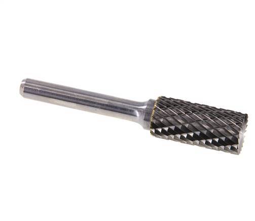 12mm Hardmetalen Freesstift (Zya-S Vorm B Cilinder Met Spievertanding)