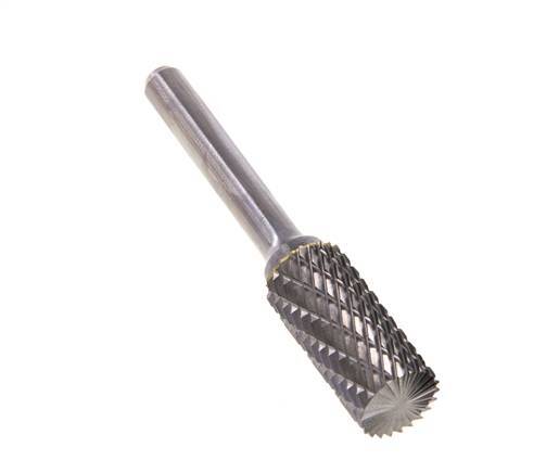 12mm Hardmetalen Freesstift (Zya-S Vorm B Cilinder Met Spievertanding)