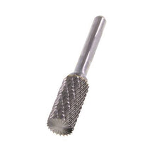 12mm Hardmetalen Freesstift (Zya-S Vorm B Cilinder Met Spievertanding)