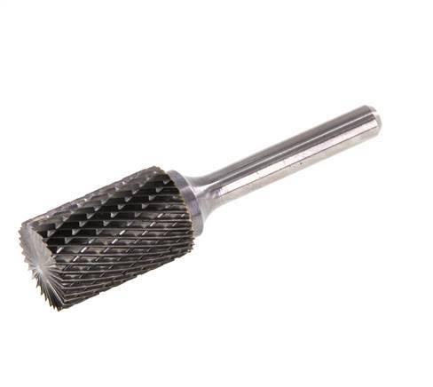 16mm Hardmetalen Freesstift (Zya-S Vorm B Cilinder Met Spievertanding)