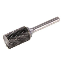16mm Hardmetalen Freesstift (Zya-S Vorm B Cilinder Met Spievertanding)