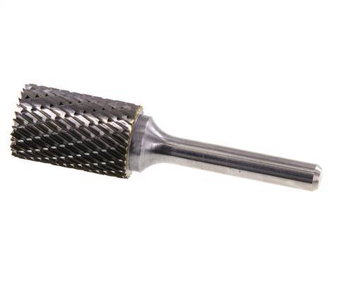 16mm Hardmetalen Freesstift (Zya-S Vorm B Cilinder Met Spievertanding)