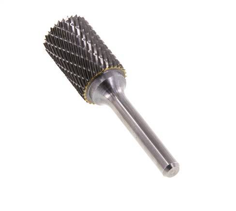 16mm Hardmetalen Freesstift (Zya-S Vorm B Cilinder Met Spievertanding)