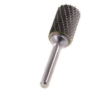 16mm Hardmetalen Freesstift (Zya-S Vorm B Cilinder Met Spievertanding)