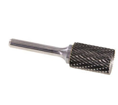 16mm Hardmetalen Freesstift (Zya-S Vorm B Cilinder Met Spievertanding)