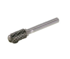 10mm Hardmetalen Freesstift (Wrc Vorm C Rolgewalst )