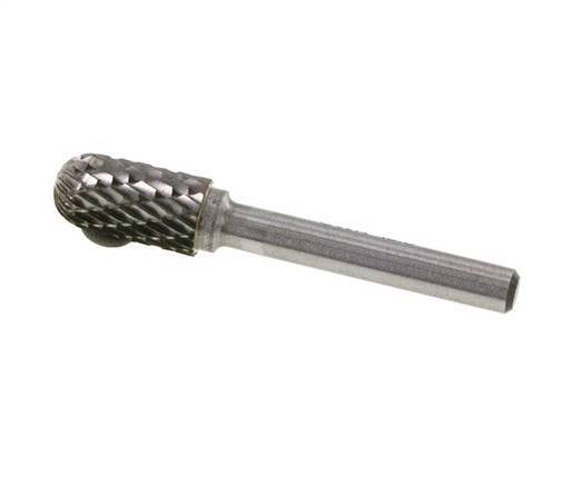 10mm Hardmetalen Freesstift (Wrc Vorm C Rolgewalst )