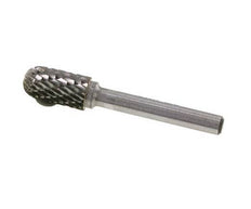 10mm Hardmetalen Freesstift (Wrc Vorm C Rolgewalst )