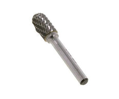 10mm Hardmetalen Freesstift (Wrc Vorm C Rolgewalst )