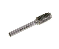10mm Hardmetalen Freesstift (Wrc Vorm C Rolgewalst )