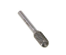 10mm Hardmetalen Freesstift (Wrc Vorm C Rolgewalst )