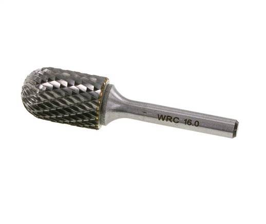 16mm Hardmetalen Freesstift (Wrc Vorm C Rolgewalst )