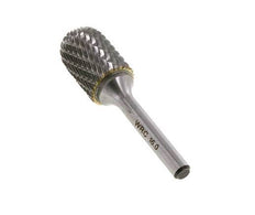 16mm Hardmetalen Freesstift (Wrc Vorm C Rolgewalst )