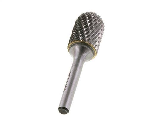 16mm Hardmetalen Freesstift (Wrc Vorm C Rolgewalst )