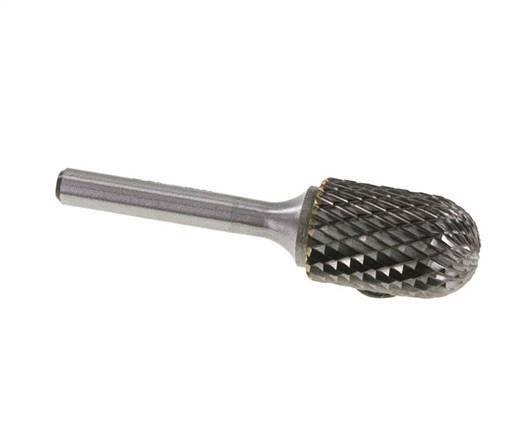 16mm Hardmetalen Freesstift (Wrc Vorm C Rolgewalst )
