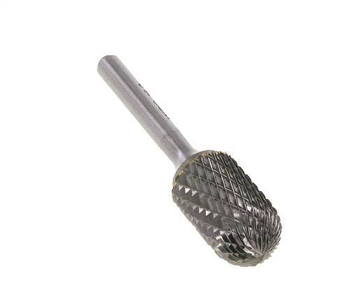 16mm Hardmetalen Freesstift (Wrc Vorm C Rolgewalst )
