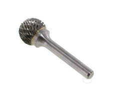 16mm Hardmetalen Freesstift (Kud Vorm D Kogel)