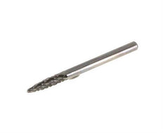 3mm Hardmetalen Freesstift (Rbf Vorm F Rondboog)