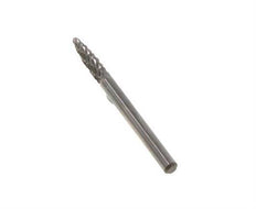3mm Hardmetalen Freesstift (Rbf Vorm F Rondboog)