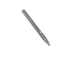 3mm Hardmetalen Freesstift (Rbf Vorm F Rondboog)