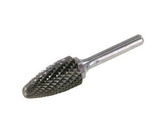 16mm Hardmetalen Freesstift (Rbf Vorm F Rondboog)