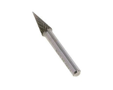 8mm Hardmetalen Freesstift (Skm Vorm M Spitsconus)