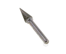10mm Hardmetalen Freesstift (Skm Vorm M Spitsconus)