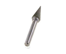 10mm Hardmetalen Freesstift (Skm Vorm M Spitsconus)