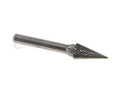 10mm Hardmetalen Freesstift (Skm Vorm M Spitsconus)