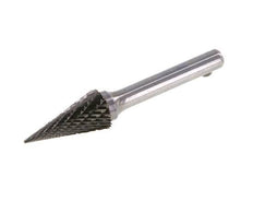 12mm Hardmetalen Freesstift (Skm Vorm M Spitsconus)