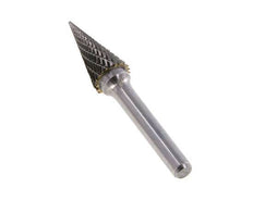 12mm Hardmetalen Freesstift (Skm Vorm M Spitsconus)