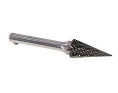 12mm Hardmetalen Freesstift (Skm Vorm M Spitsconus)