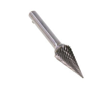 12mm Hardmetalen Freesstift (Skm Vorm M Spitsconus)