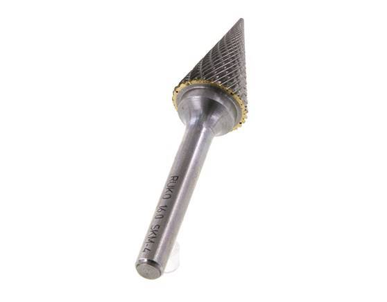 16mm Hardmetalen Freesstift (Skm Vorm M Spitsconus)
