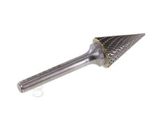 16mm Hardmetalen Freesstift (Skm Vorm M Spitsconus)