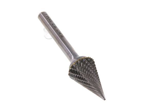 16mm Hardmetalen Freesstift (Skm Vorm M Spitsconus)