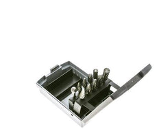 Zya-S/Wrc/Kud/Rbf/Spg/Skm 10-Delige Set Van 10 En 12mm Hardmetalen Stiftfrezen