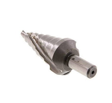 RUKO HSS Trappenboor Spiraalgegroefd Maat 4