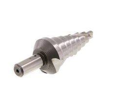 RUKO HSS Trappenboor Spiraalgegroefd Maat 4