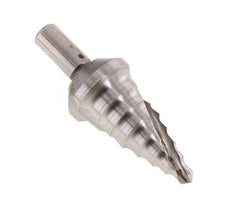 RUKO HSS Trappenboor Spiraalgegroefd Maat 4