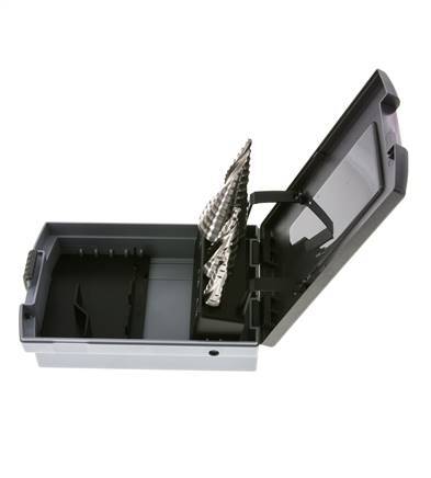 Ruko Hss 3-Delige Set Trappenboorset, Maten 0/9 1 2