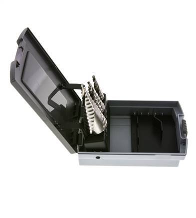 Ruko Hss 3-Delige Set Trappenboorset, Maten 0/9 1 2