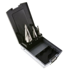 Ruko Hss 3-Delige Set Trappenboorset, Maten 0/9 1 2