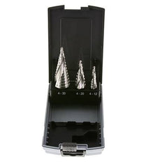 Ruko Hss 3-Delige Set Trappenboorset, Maten 0/9 1 2