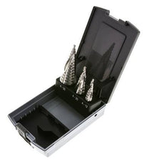 Ruko Hss 3-Delige Set Trappenboorset, Maten 0/9 1 2